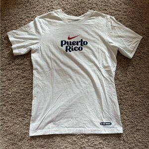 Nike Puerto Rico Shirt
